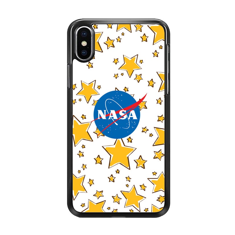 Nasa Full Star iPhone X Case