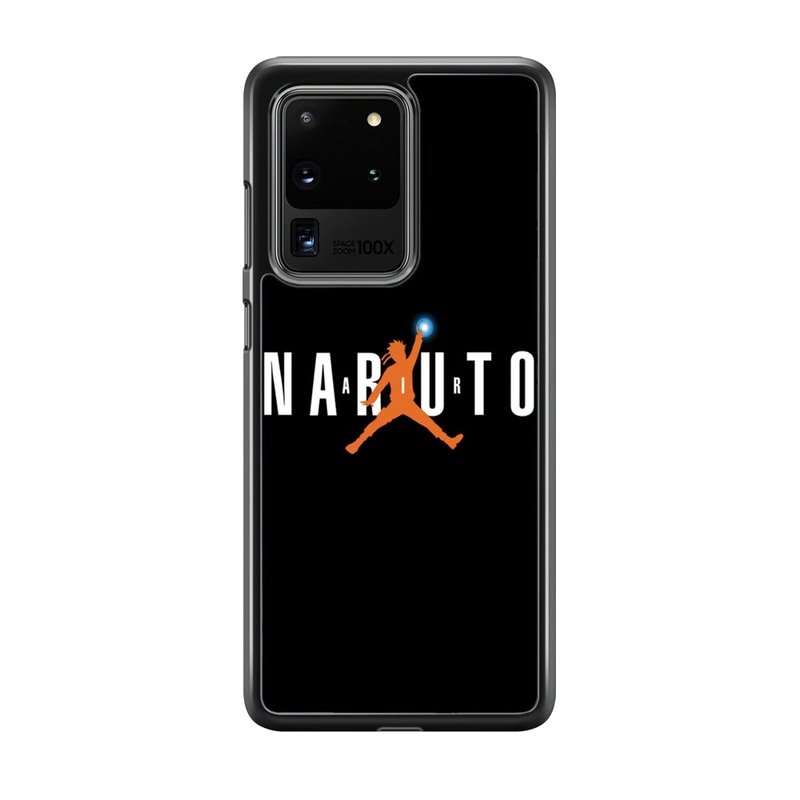 Air Jordan Naruto Rasengan Samsung Galaxy S20 Ultra Case