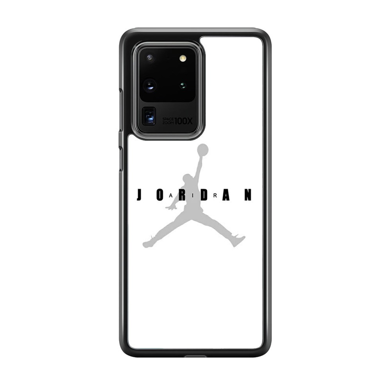 Air Jordan Pearl White Samsung Galaxy S20 Ultra Case