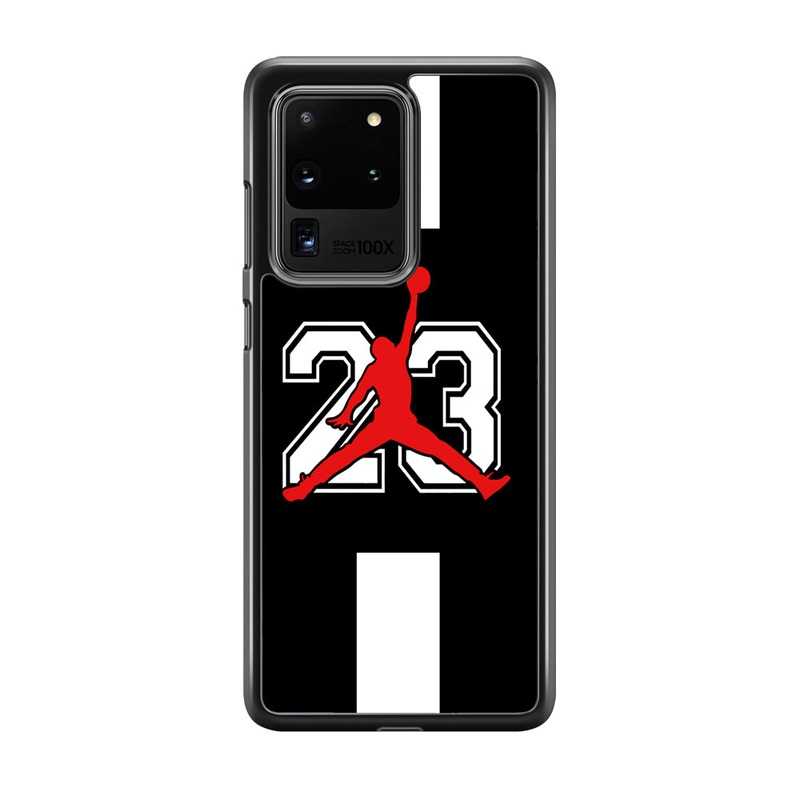 Air Jordan Stripe Prime Samsung Galaxy S20 Ultra Case