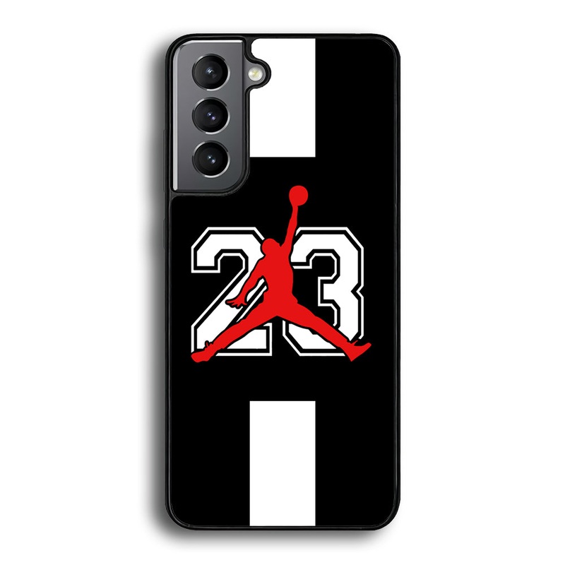 Air Jordan Stripe Prime Samsung Galaxy S21 Case